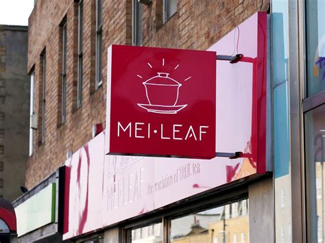 mei leaf teahouse
